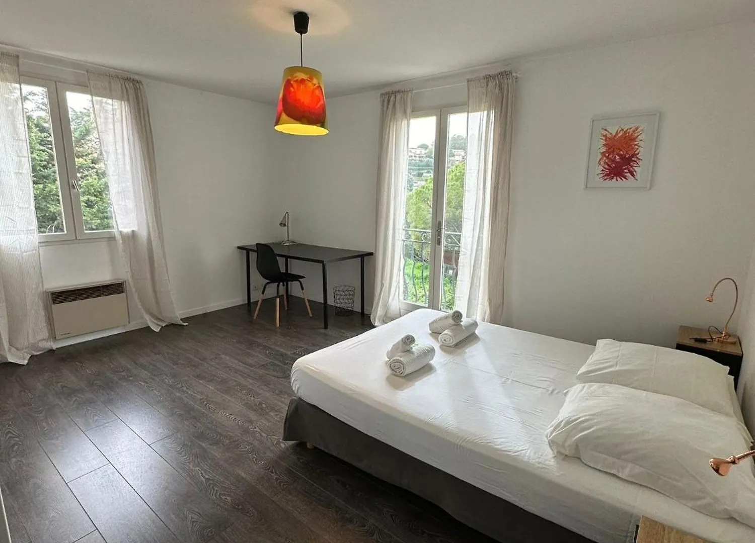 Apartment Villa Constance 3 Antibes - Spacieux Logement En Dernier Etage France