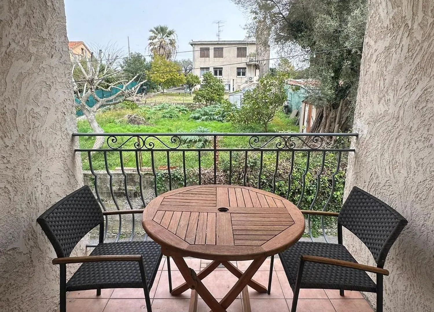 Villa Constance 3 Antibes - Spacieux Logement En Dernier Etage Apartment
