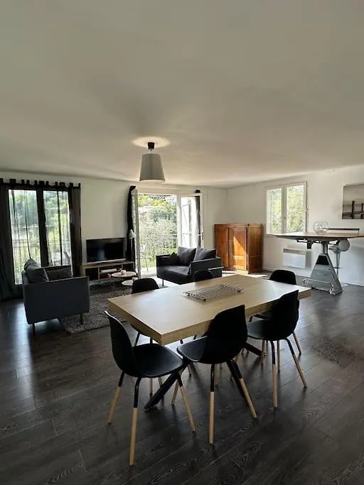Villa Constance 3 Antibes - Spacieux Logement En Dernier Etage France