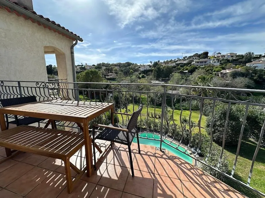 Apartment Villa Constance 3 Antibes - Spacieux Logement En Dernier Etage
