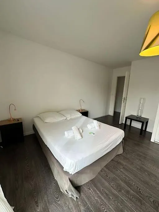 Apartment Villa Constance 3 Antibes - Spacieux Logement En Dernier Etage