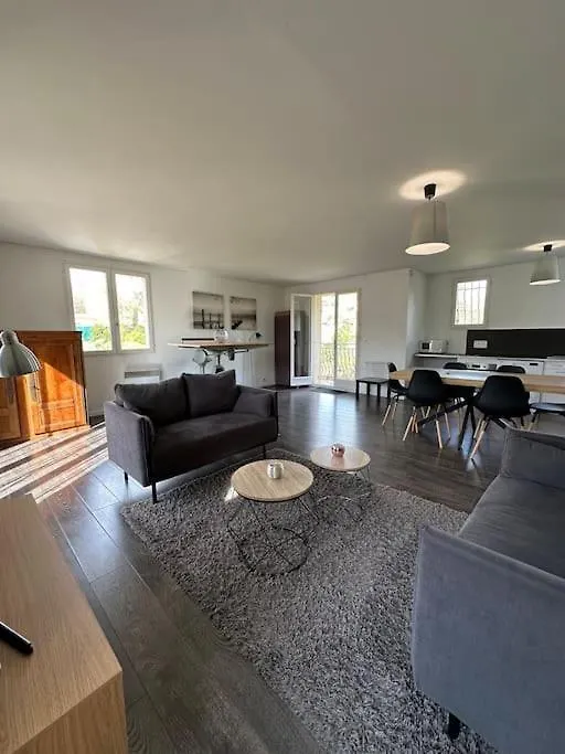 Villa Constance 3 Antibes - Spacieux Logement En Dernier Etage France