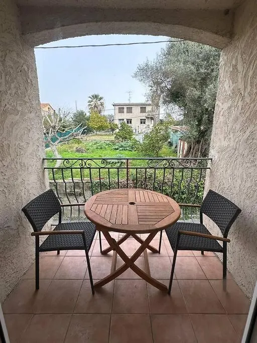Villa Constance 3 Antibes - Spacieux Logement En Dernier Etage