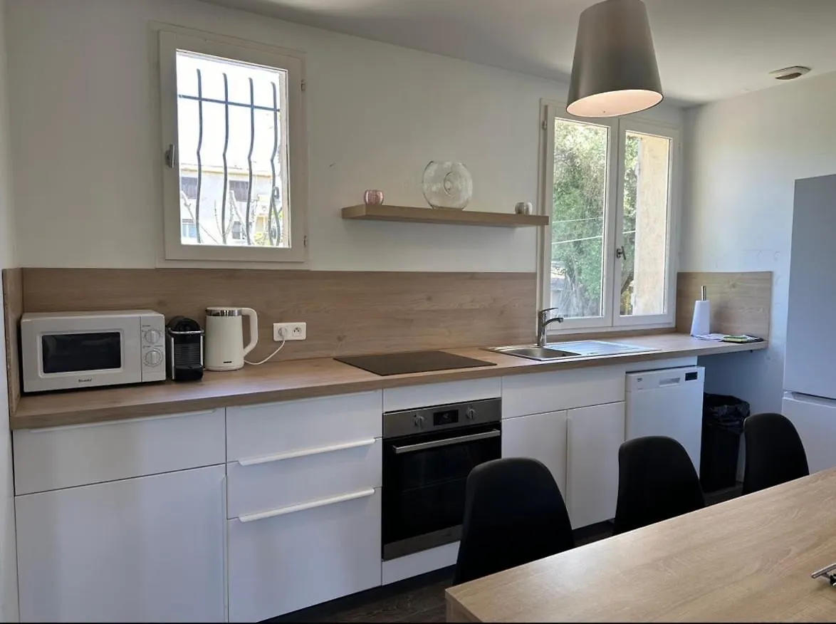 Apartment Villa Constance 3 Antibes - Spacieux Logement En Dernier Etage France
