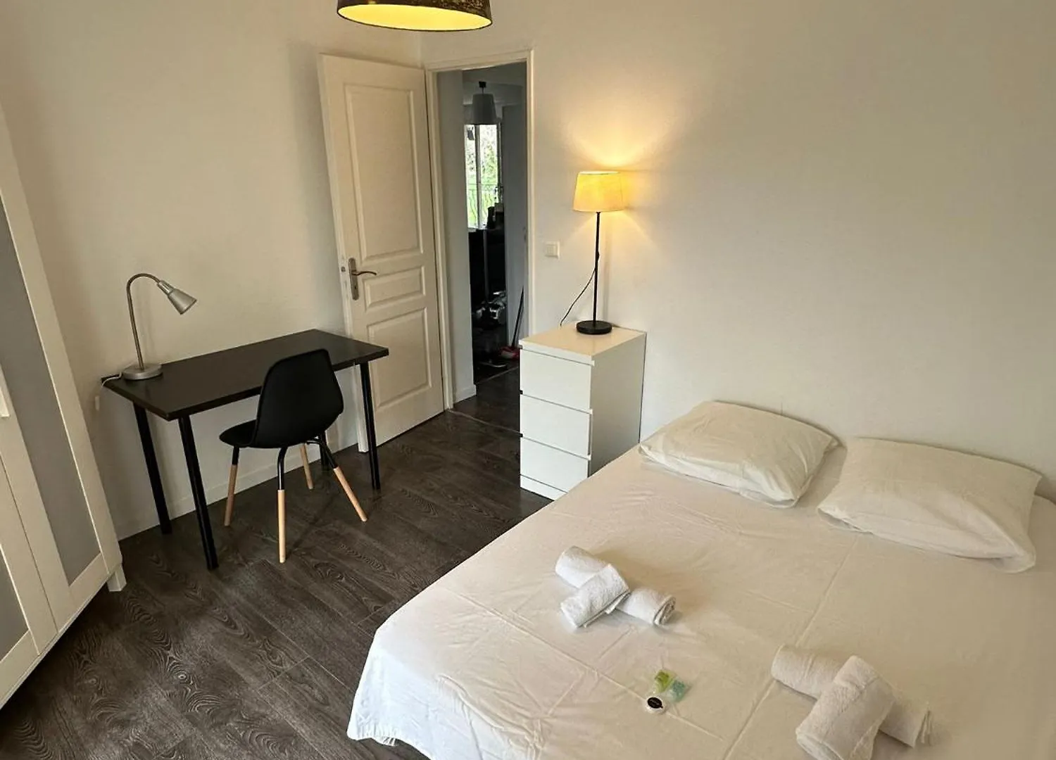 Villa Constance 3 Antibes - Spacieux Logement En Dernier Etage Apartment