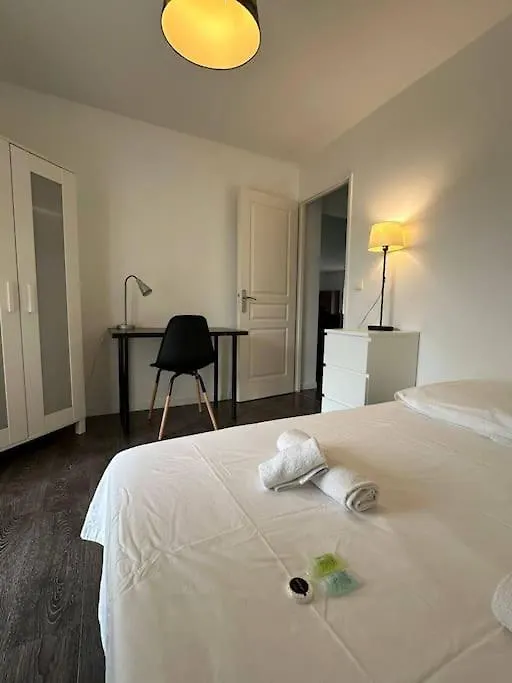 Apartment Villa Constance 3 Antibes - Spacieux Logement En Dernier Etage