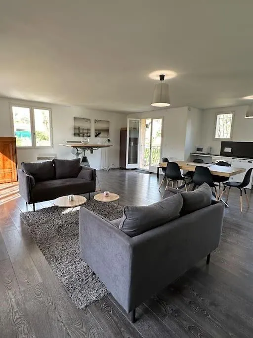 Villa Constance 3 Antibes - Spacieux Logement En Dernier Etage Apartment
