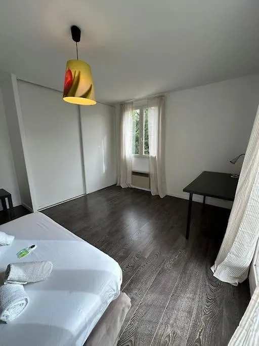 Villa Constance 3 Antibes - Spacieux Logement En Dernier Etage