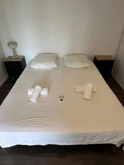 Apartment Villa Constance 3 Antibes - Spacieux Logement En Dernier Etage