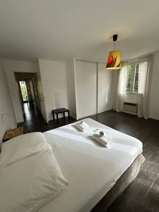 Villa Constance 3 Antibes - Spacieux Logement En Dernier Etage 0*,
