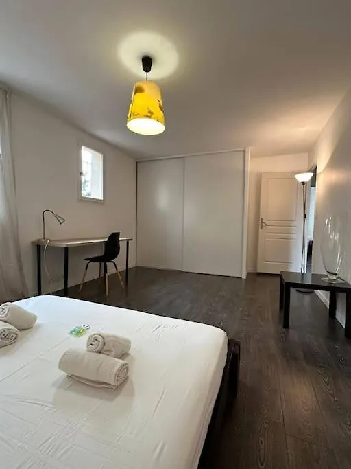 Villa Constance 3 Antibes - Spacieux Logement En Dernier Etage