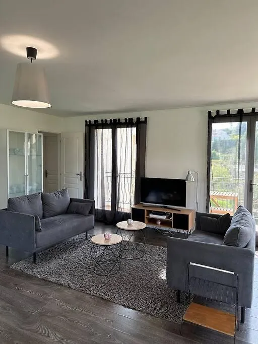 Villa Constance 3 Antibes - Spacieux Logement En Dernier Etage